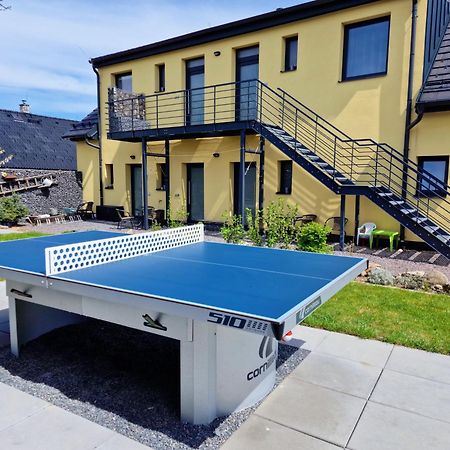 Apartmany Pod Capy, Nasavrky Dış mekan fotoğraf