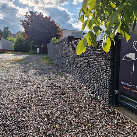 Apartmany Pod Capy, Nasavrky Dış mekan fotoğraf