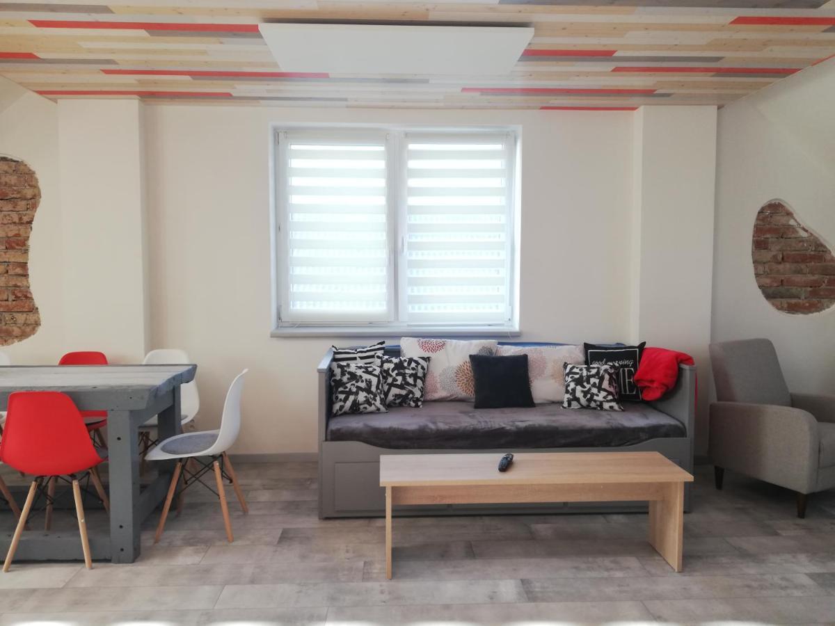 Apartmany Pod Capy, Nasavrky Dış mekan fotoğraf