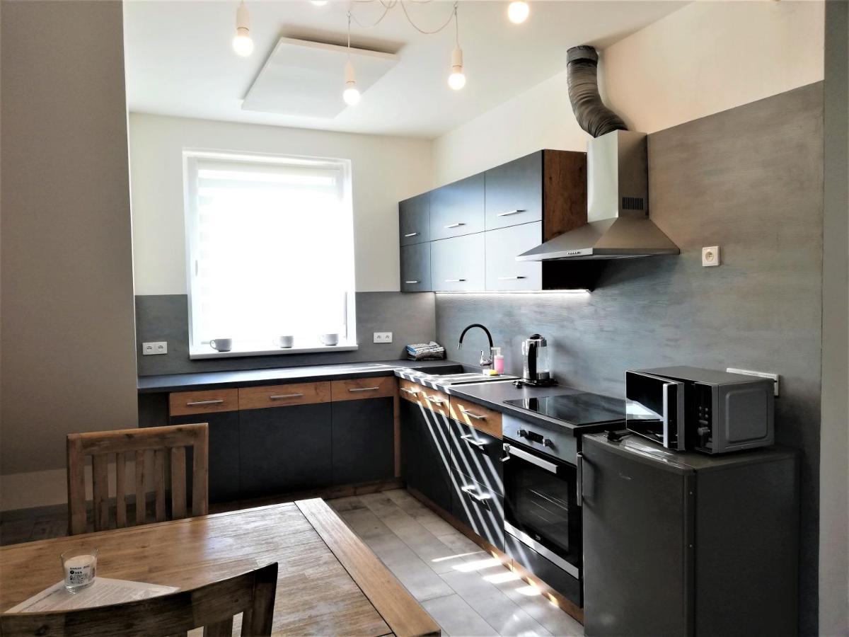 Apartmany Pod Capy, Nasavrky Dış mekan fotoğraf