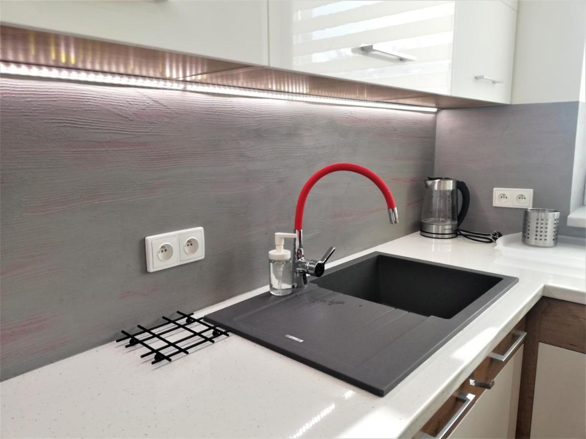 Apartmany Pod Capy, Nasavrky Dış mekan fotoğraf
