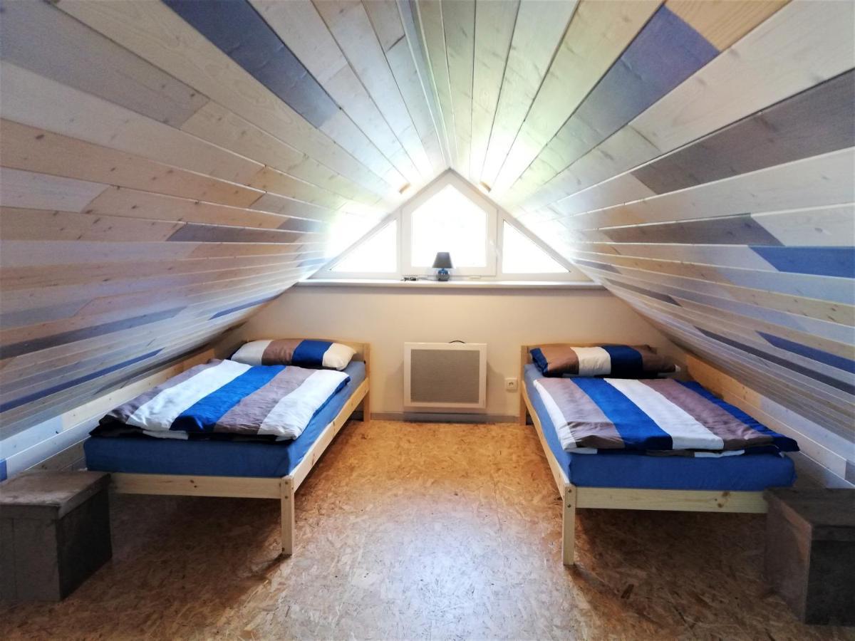 Apartmany Pod Capy, Nasavrky Dış mekan fotoğraf