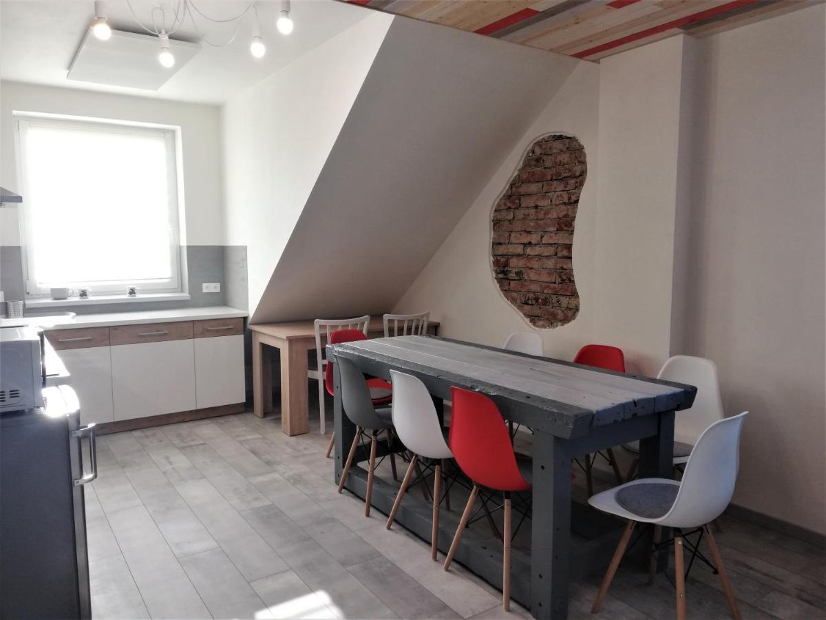 Apartmany Pod Capy, Nasavrky Dış mekan fotoğraf