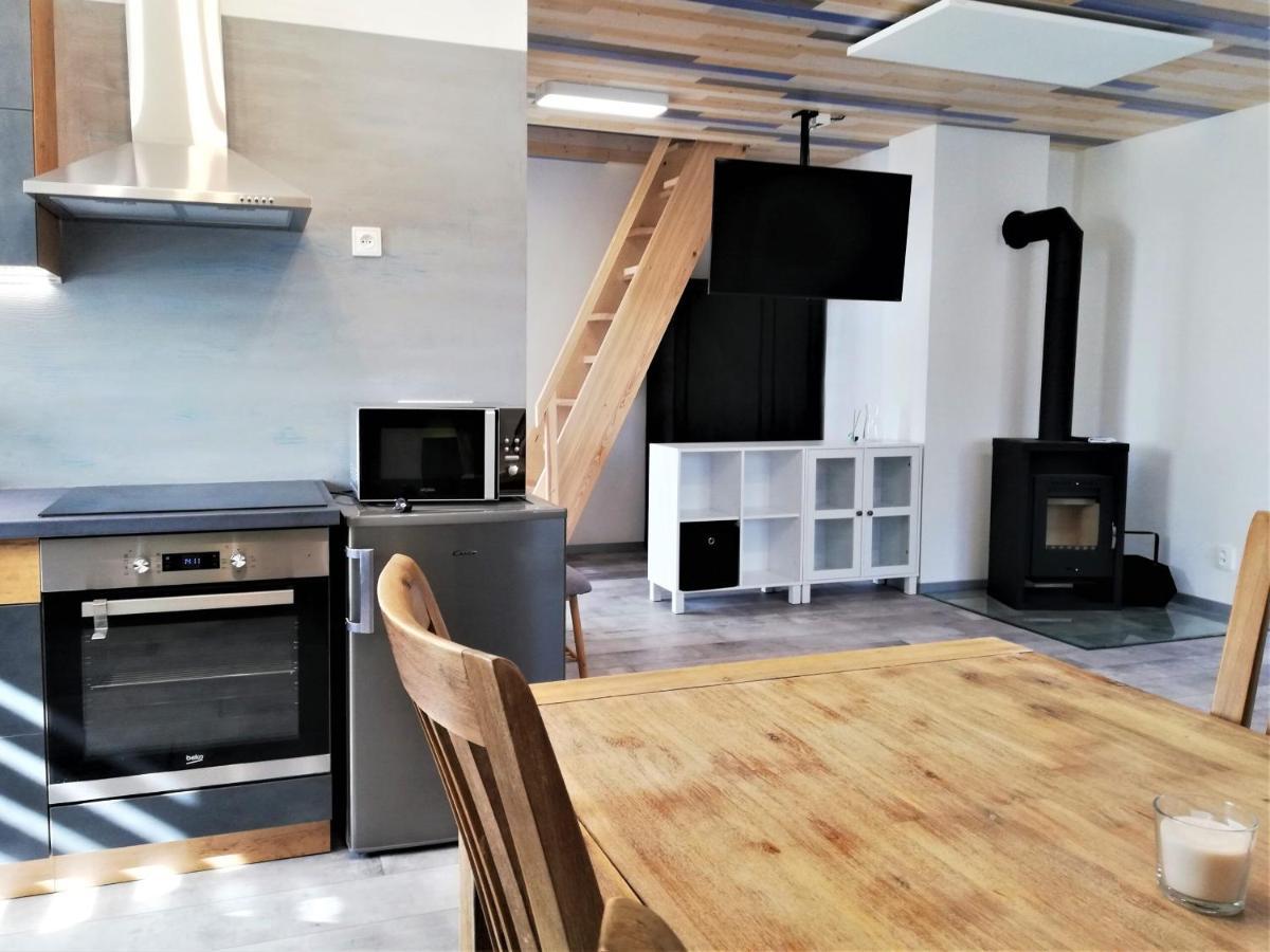 Apartmany Pod Capy, Nasavrky Dış mekan fotoğraf