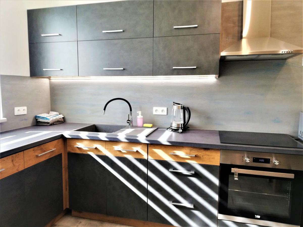 Apartmany Pod Capy, Nasavrky Dış mekan fotoğraf