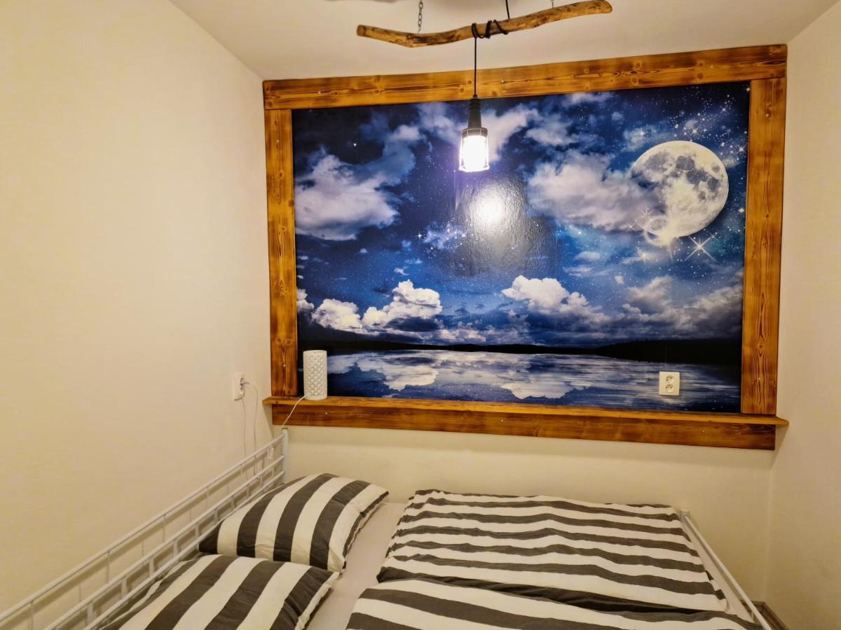 Apartmany Pod Capy, Nasavrky Dış mekan fotoğraf