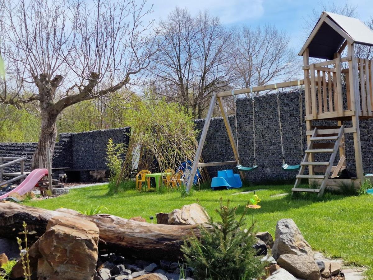 Apartmany Pod Capy, Nasavrky Dış mekan fotoğraf