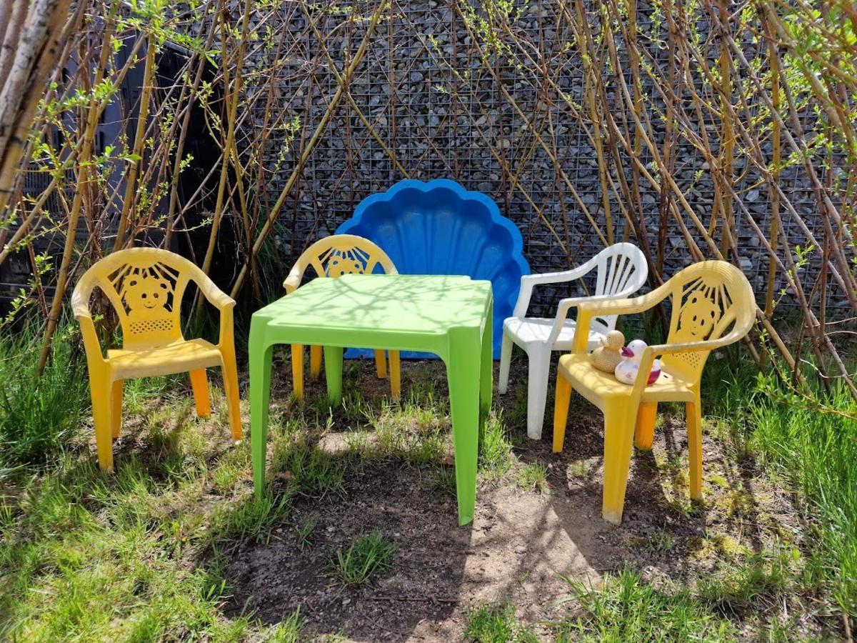 Apartmany Pod Capy, Nasavrky Dış mekan fotoğraf