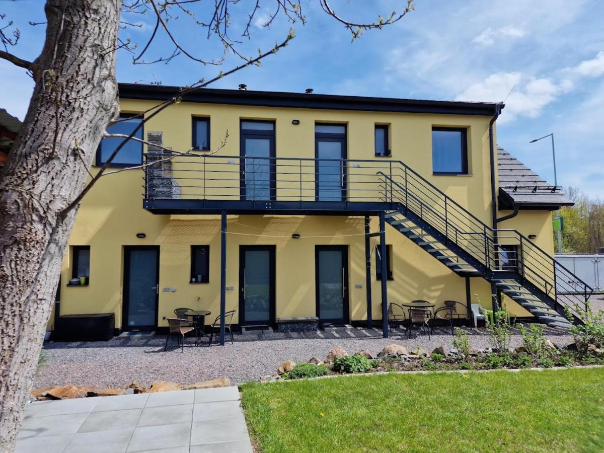 Apartmany Pod Capy, Nasavrky Dış mekan fotoğraf