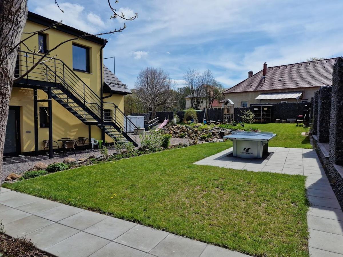 Apartmany Pod Capy, Nasavrky Dış mekan fotoğraf