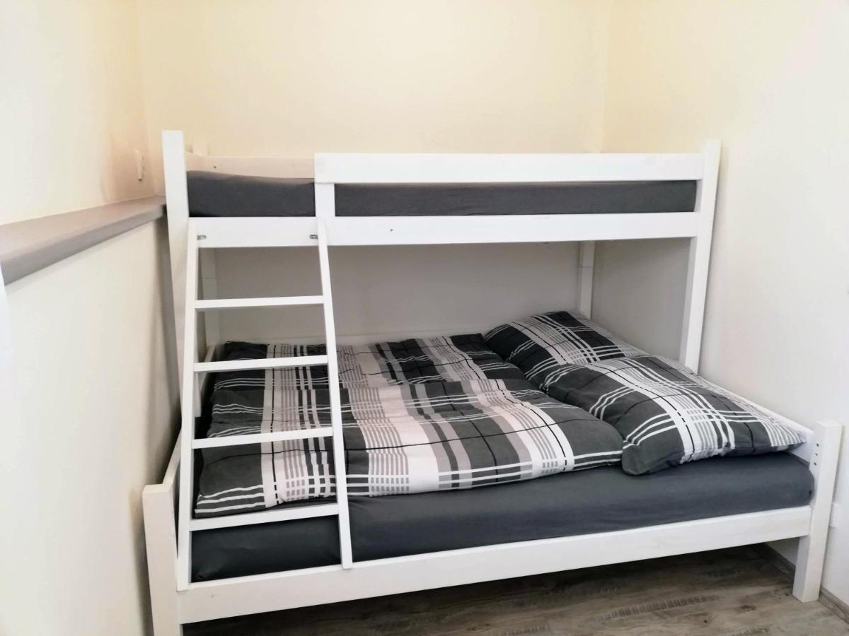 Apartmany Pod Capy, Nasavrky Dış mekan fotoğraf