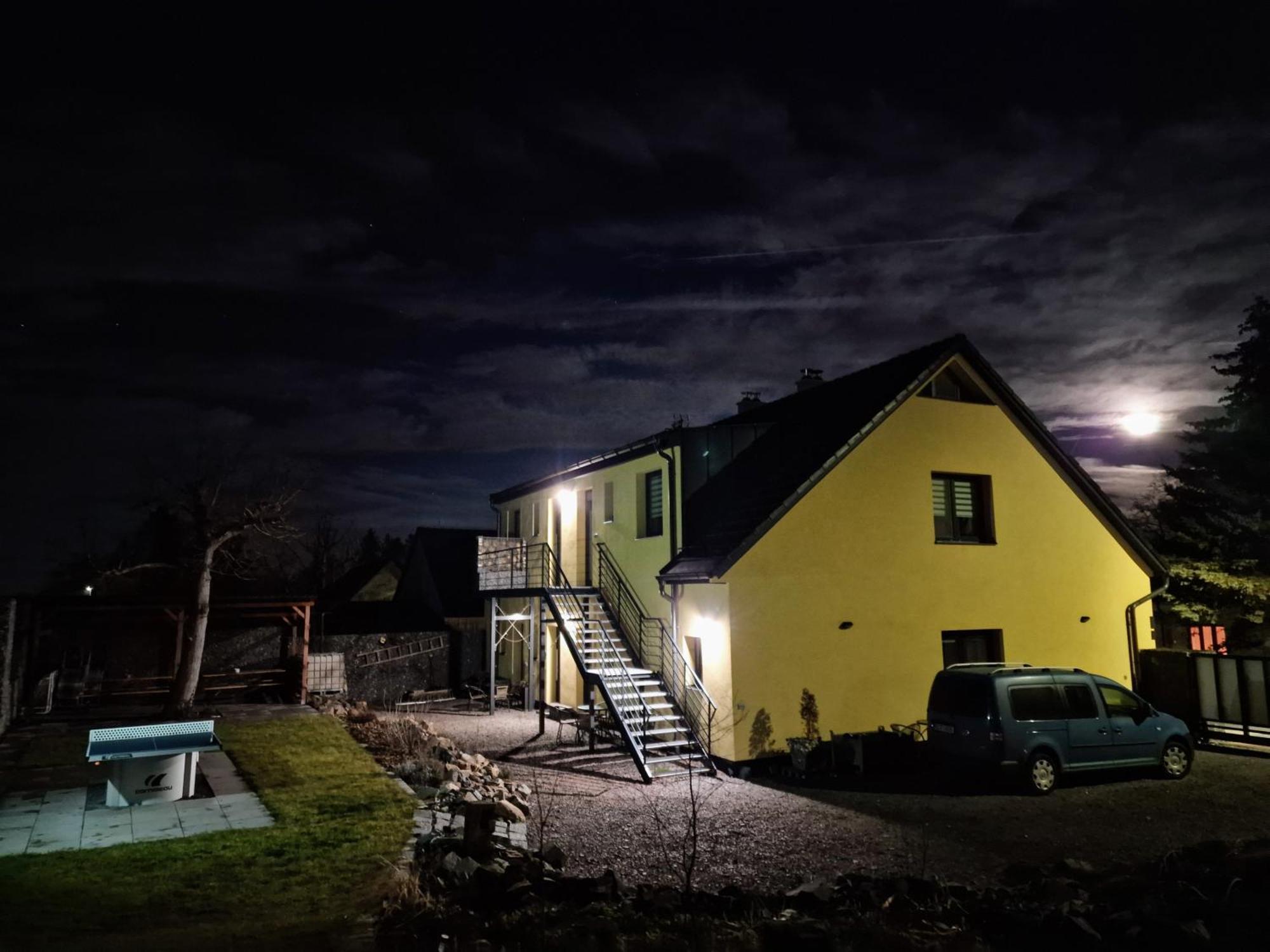 Apartmany Pod Capy, Nasavrky Dış mekan fotoğraf