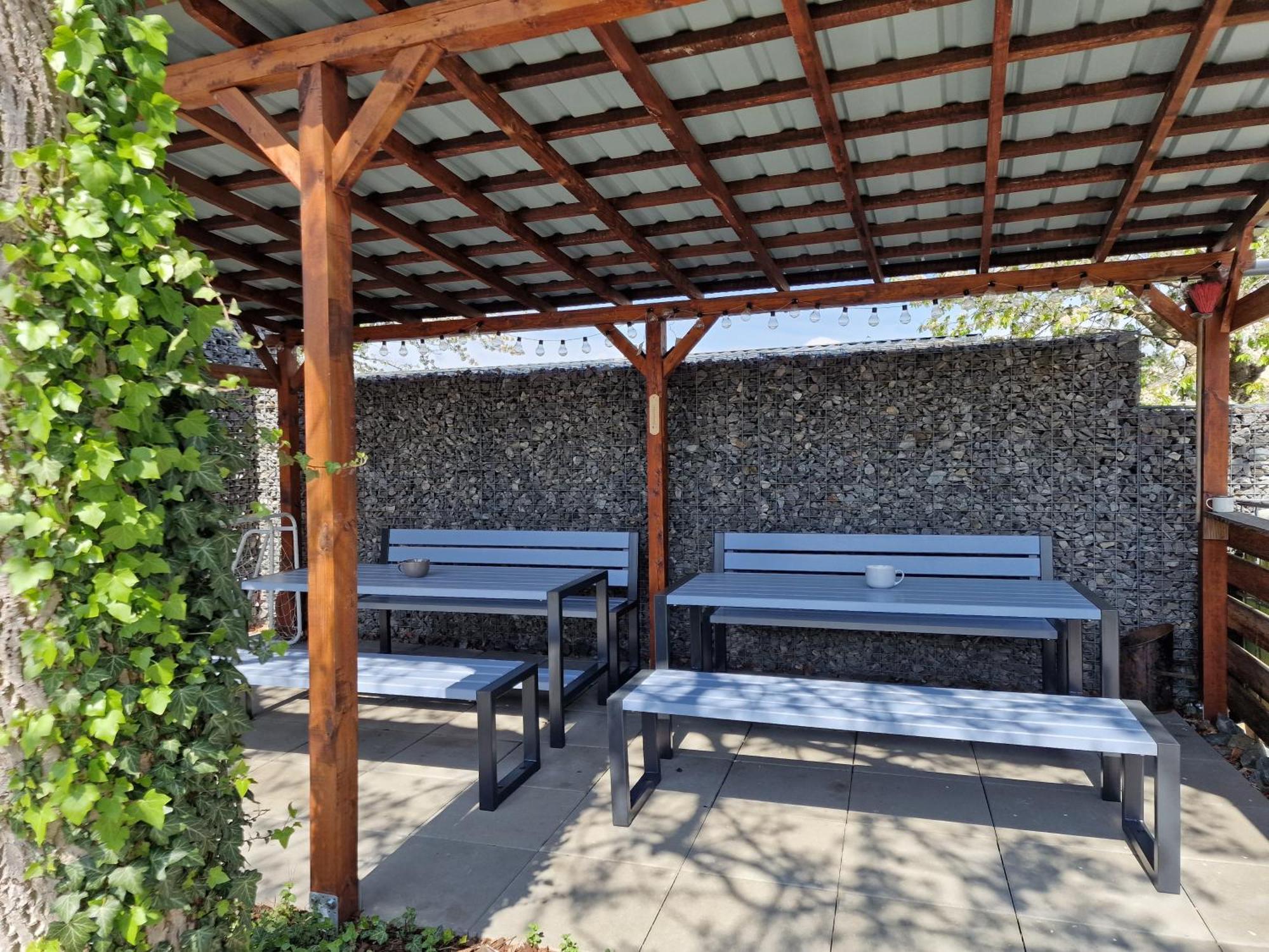 Apartmany Pod Capy, Nasavrky Dış mekan fotoğraf
