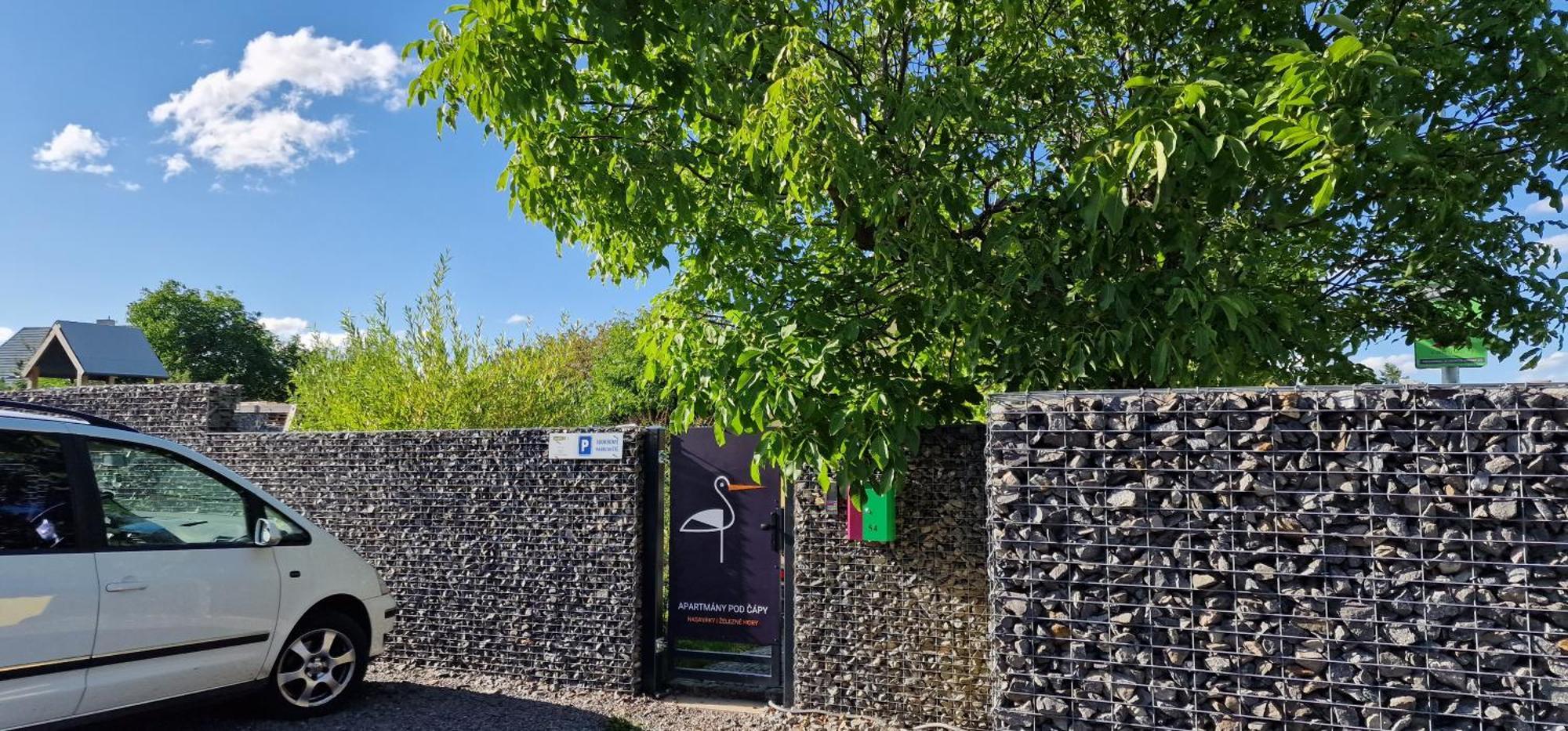 Apartmany Pod Capy, Nasavrky Dış mekan fotoğraf